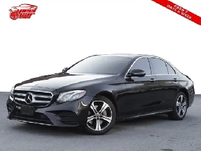 2019 MercedesBenz EClass E300 HUD Adaptive Cruise Control D