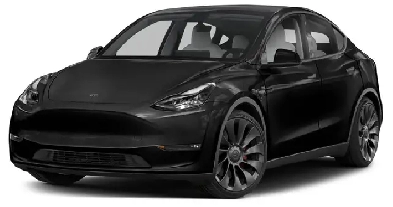 2022 Tesla Model Y Long Range AWD 7 Passenger Limited Edition