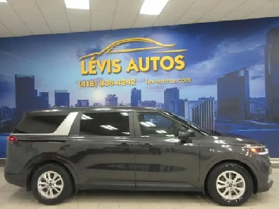 KIA CARNIVAL 2023 LX 8 PASSAGERS SIEGES CHAUFFANT CAMERA RECUL 4