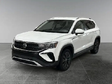 2024 Volkswagen Taos Comfortline / FWD Image# 1