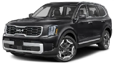 2024 Kia Telluride SX 8 Passenger OneOwner