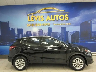 NISSAN QASHQAI 2020 SV  77500 KM TOIT OUVRANT  CAMERA  BLU