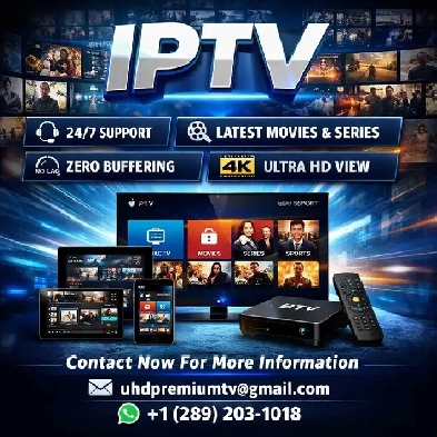 Uninterrupted IPTV with latest content