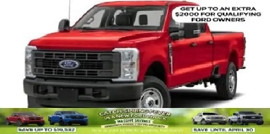 2026 Ford Super Duty F350 SRW XLT