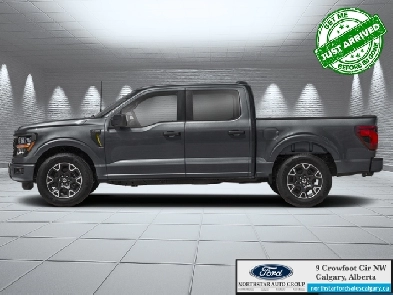 2026 Ford F150 STX