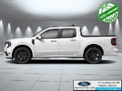 2026 Ford Maverick Lobo High Image# 1