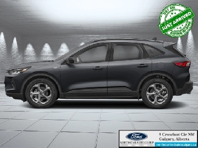 2025 Ford Escape ST-Line Image# 1