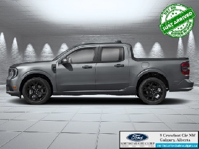 2026 Ford Maverick Lobo High Image# 1