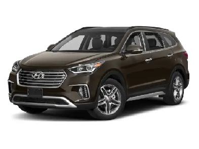 2017 Hyundai Santa Fe XL Limited