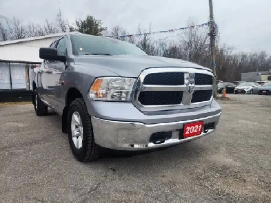 2021 RAM 1500 CLASSIC SLT Image# 1