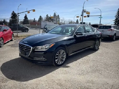 2015 Hyundai Genesis Sedan Technology Image# 1
