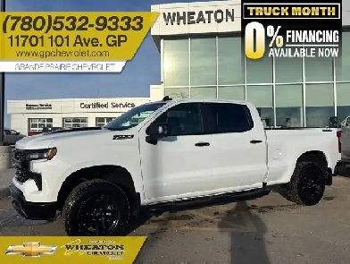 2026 Chevrolet Silverado 1500 LT Trail Boss 53L
