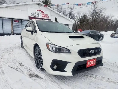2018 SUBARU WRX PREMIUM Image# 1