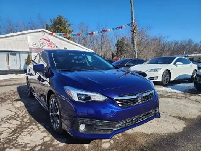 2022 SUBARU IMPREZA SPORT W/EYE 5D SPORT W/EYE Image# 1