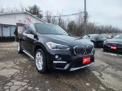 2017 BMW X1 XDRIVE28I