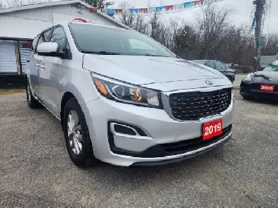 2019 KIA SEDONA LX
