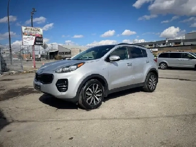 2018 Kia Sportage EX Image# 1