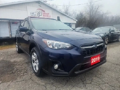 2019 SUBARU CROSSTREK 20I PREMIUM