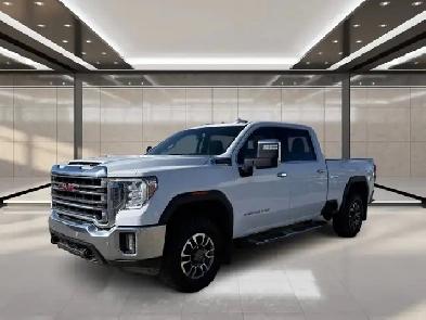 2022 GMC Sierra 2500HD 4WD Crew Cab 159' SLT Image# 1