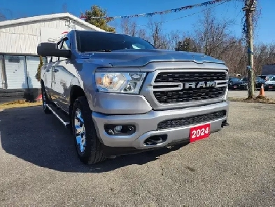2024 RAM 1500 BIG HORN 4X4 CREW CAB 5'7 BOX' Image# 1