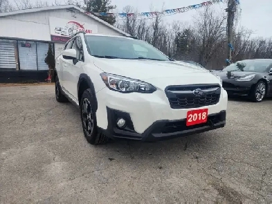 2018 SUBARU CROSSTREK 2.0I PREMIUM Image# 1