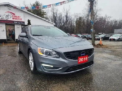 2016 VOLVO V60 T6 DRIVEE PREMIER