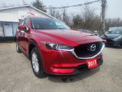 2017 MAZDA CX5 TOURING