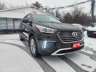 2018 HYUNDAI SANTA FE XL SE