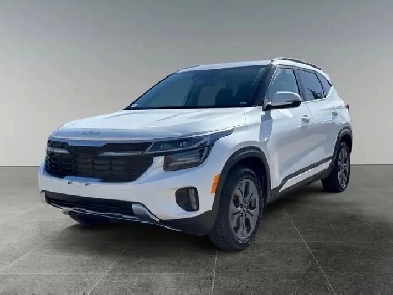 2025 Kia Seltos EX Image# 1