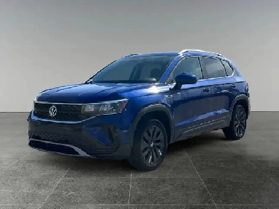 2024 Volkswagen Taos Comfortline