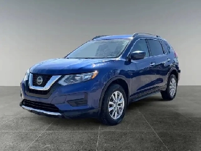2020 Nissan Rogue S Image# 1
