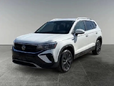 2024 Volkswagen Taos Comfortline Image# 1