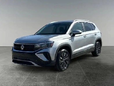 2024 Volkswagen Taos Comfortline