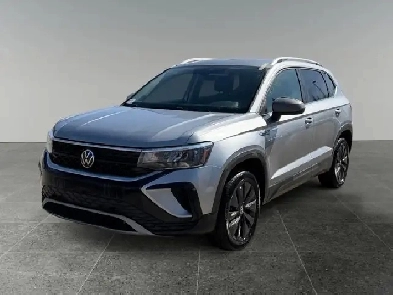 2024 Volkswagen Taos Comfortline Image# 1