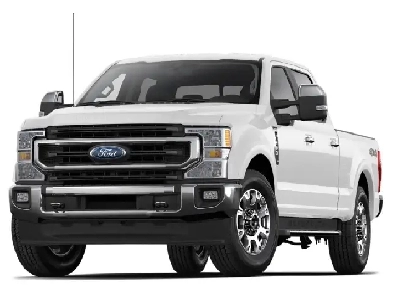 2022 Ford F350 King Ranch