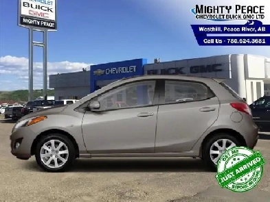 2013 Mazda Mazda2 GX