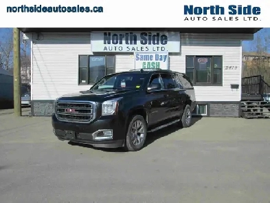 2019 GMC Yukon XL SLE