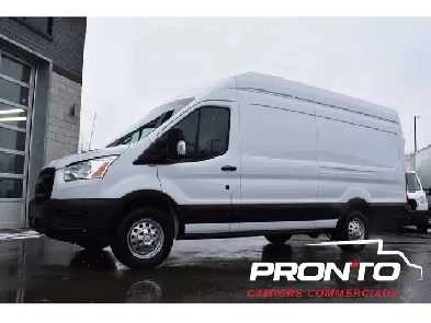 2020 Ford Transit Cargo Van AWD  T250 148WB EL High Roof  H
