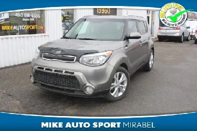 KIA Soul EX  familiale 5 portes BA 2014  vendre