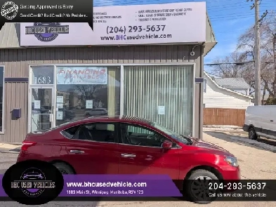 2018 Nissan Sentra SV