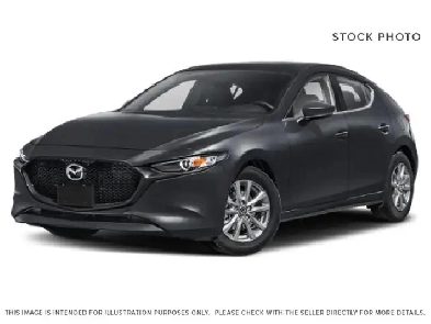 2026 Mazda3 Sport GX