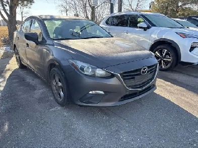 2016 Mazda Mazda3