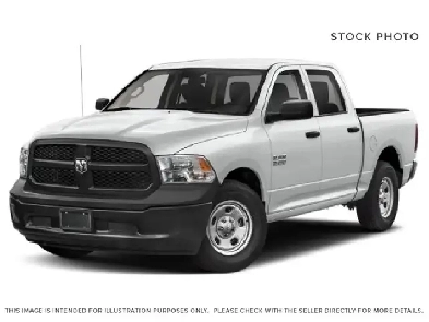2023 Ram 1500 Classic