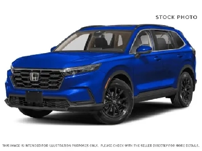 2023 Honda CRV