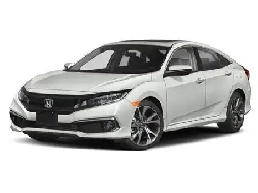 2021 Honda Civic Sedan Image# 1