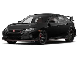 2020 Honda Civic Type R Image# 1