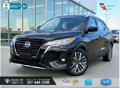 2021 Nissan Kicks SV - Remote Starter Image# 1