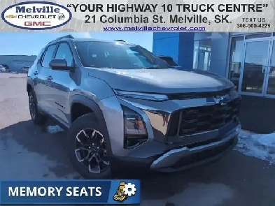 2026 Chevrolet Equinox ACTIV Image# 1