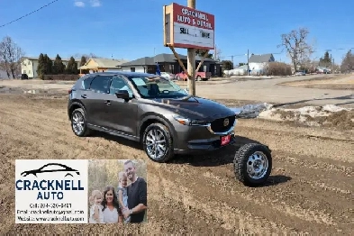 2019 Mazda CX5