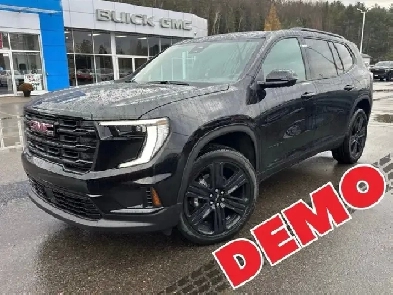 2026 GMC Acadia Image# 1